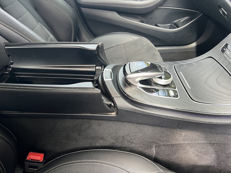 Mercedes-Benz E Class E300de AMG Line - U12618