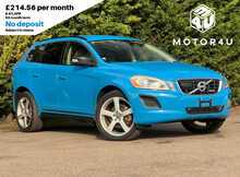 Volvo Xc60