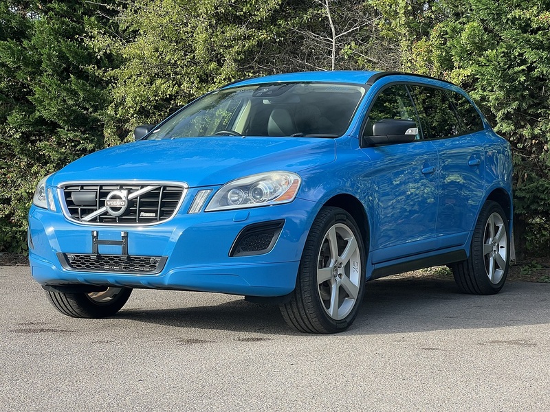 Volvo Xc60 T5 R-Design Awd - U12619