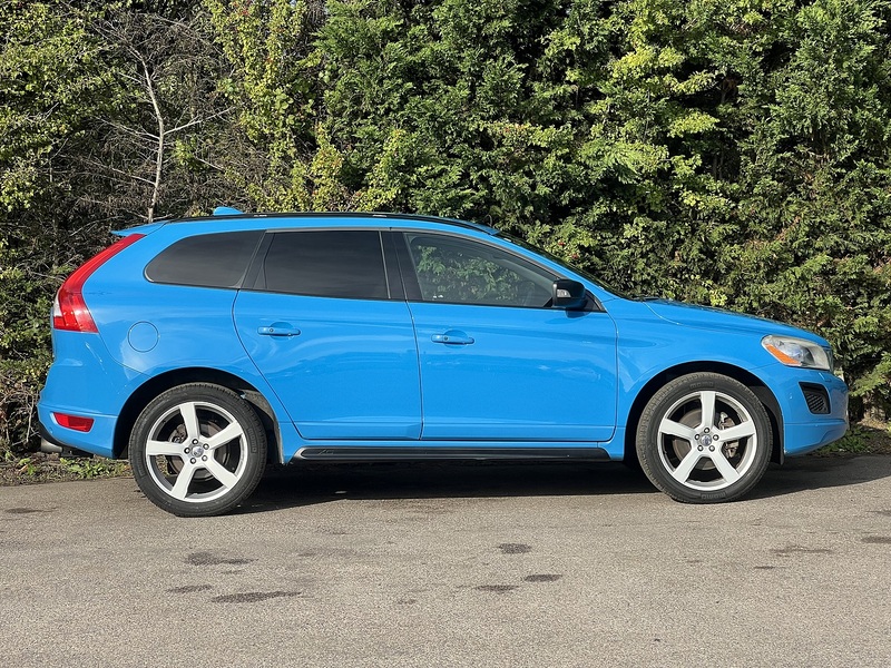 Volvo Xc60 T5 R-Design Awd - U12619