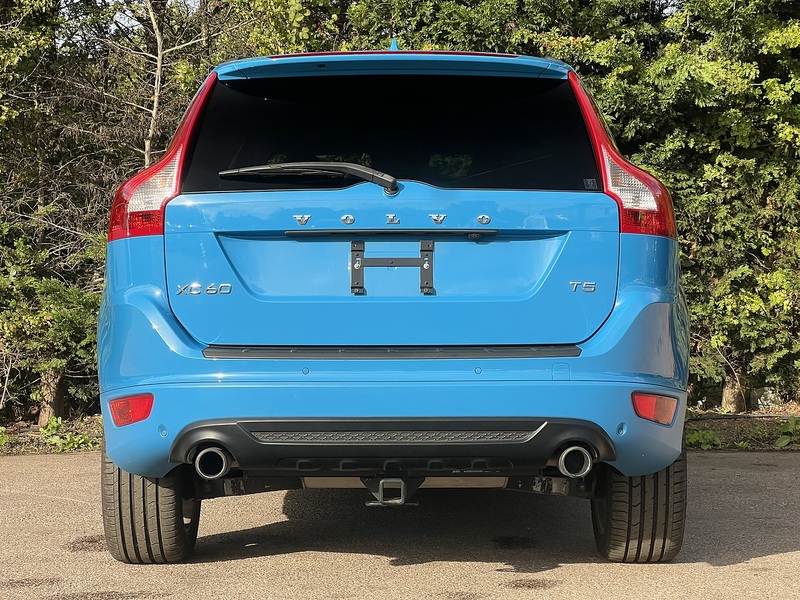 Volvo Xc60 T5 R-Design Awd - U12619
