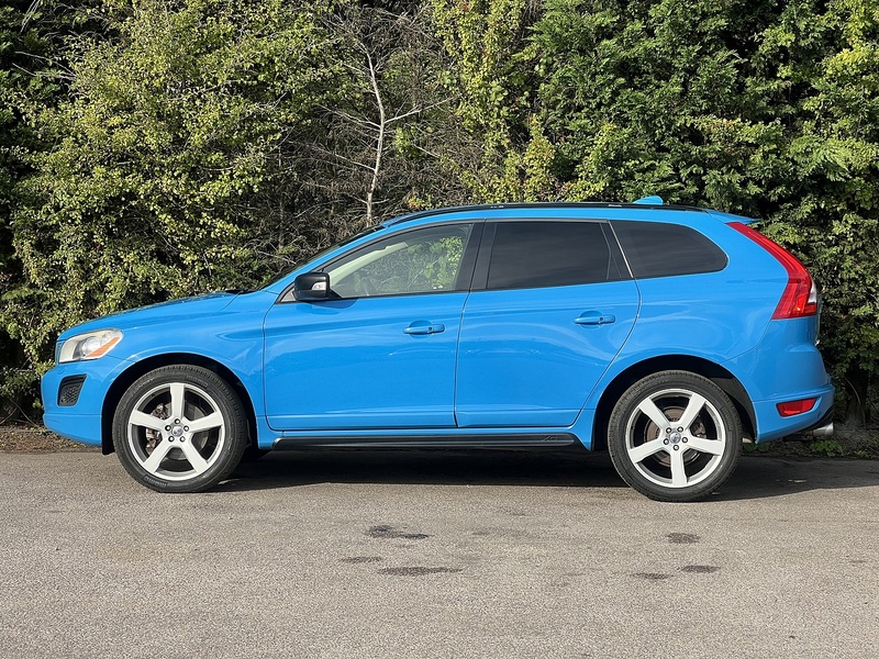 Volvo Xc60 T5 R-Design Awd - U12619