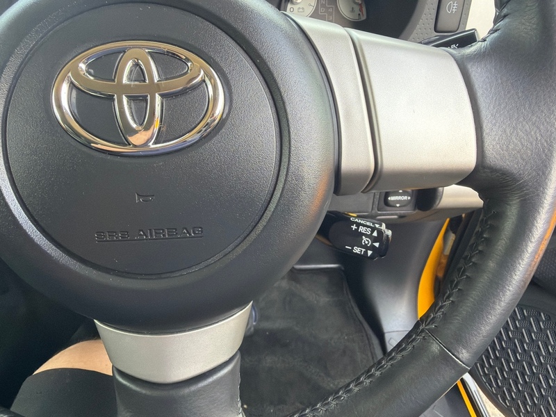 Toyota FJ Cruiser Color Package - U12620