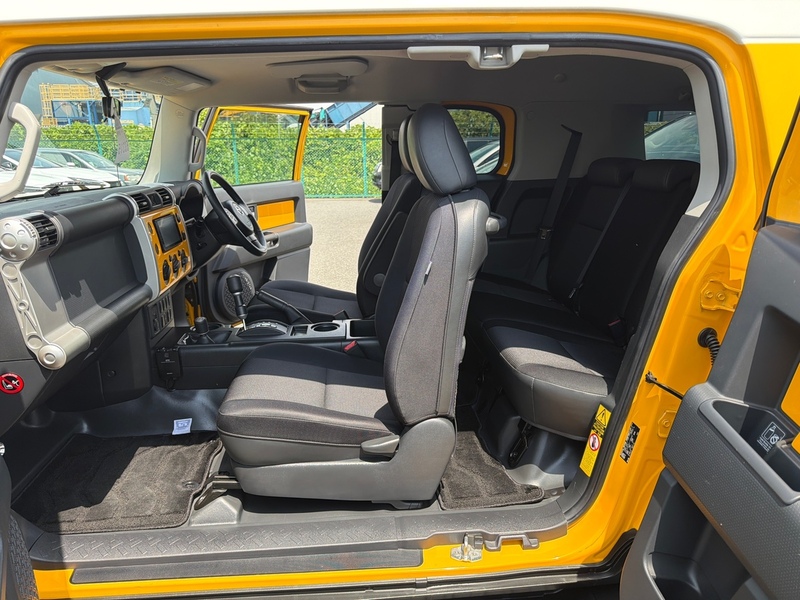 Toyota FJ Cruiser Color Package - U12620