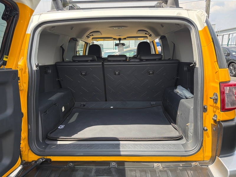 Toyota FJ Cruiser Color Package - U12620