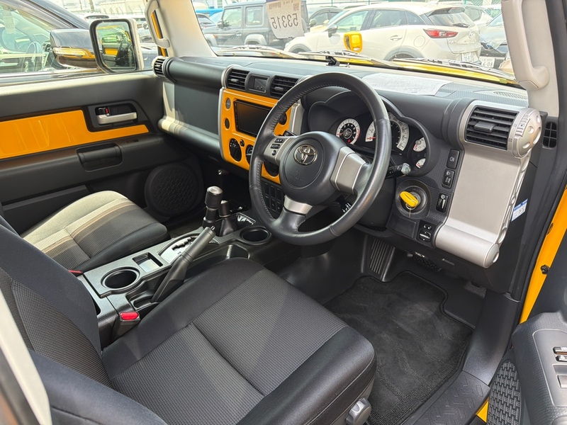 Toyota FJ Cruiser Color Package - U12620