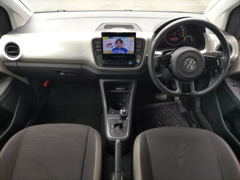 Volkswagen Up High Up - U12621