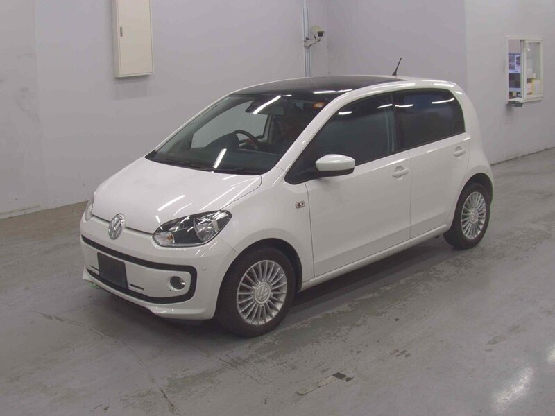 Volkswagen Up High Up - U12621