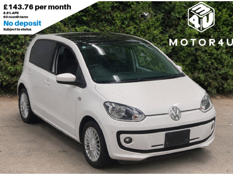 Volkswagen Up High Up - U12621