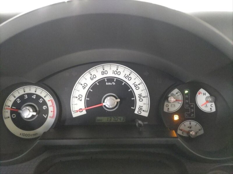 Toyota FJ Cruiser Base Grade - U12622