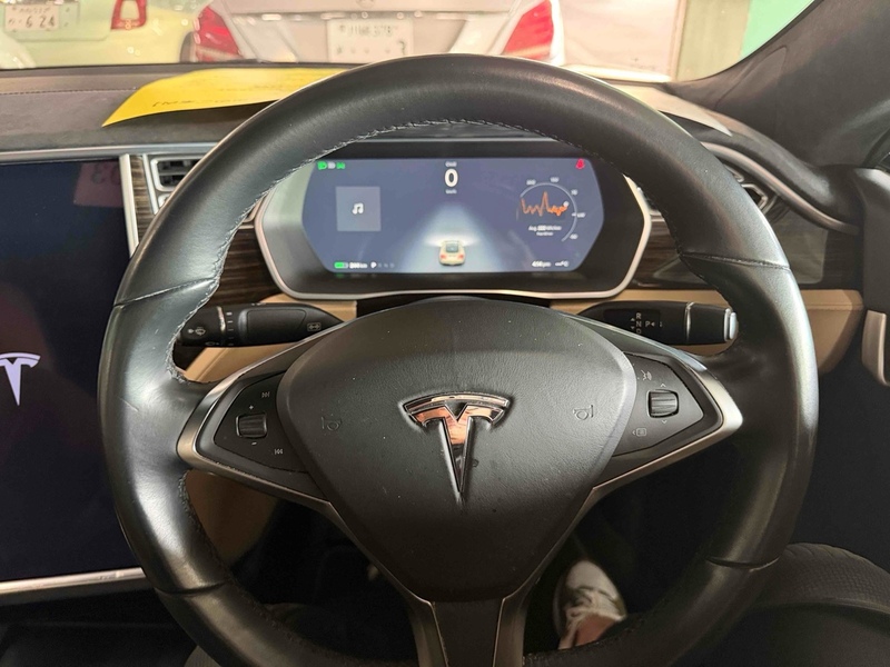 Tesla Model S Standard Range Awd - U12623