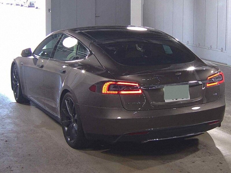 Tesla Model S Standard Range Awd - U12623
