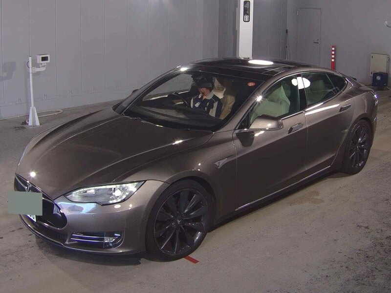 Tesla Model S Standard Range Awd - U12623