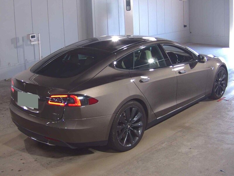 Tesla Model S Standard Range Awd - U12623
