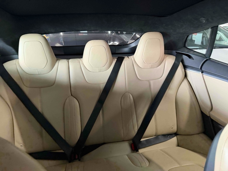 Tesla Model S Standard Range Awd - U12623