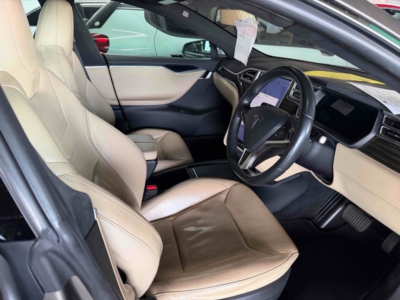 Tesla Model S Standard Range Awd - U12623