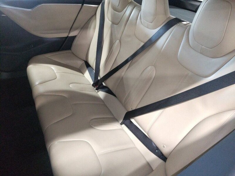 Tesla Model S Standard Range Awd - U12623