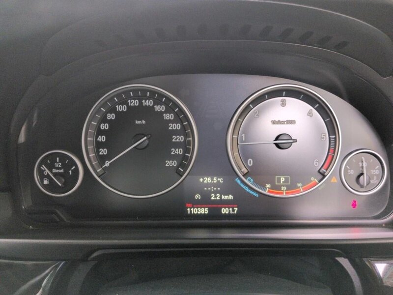BMW 5 Series 523D Blue Performance Touring - U12624