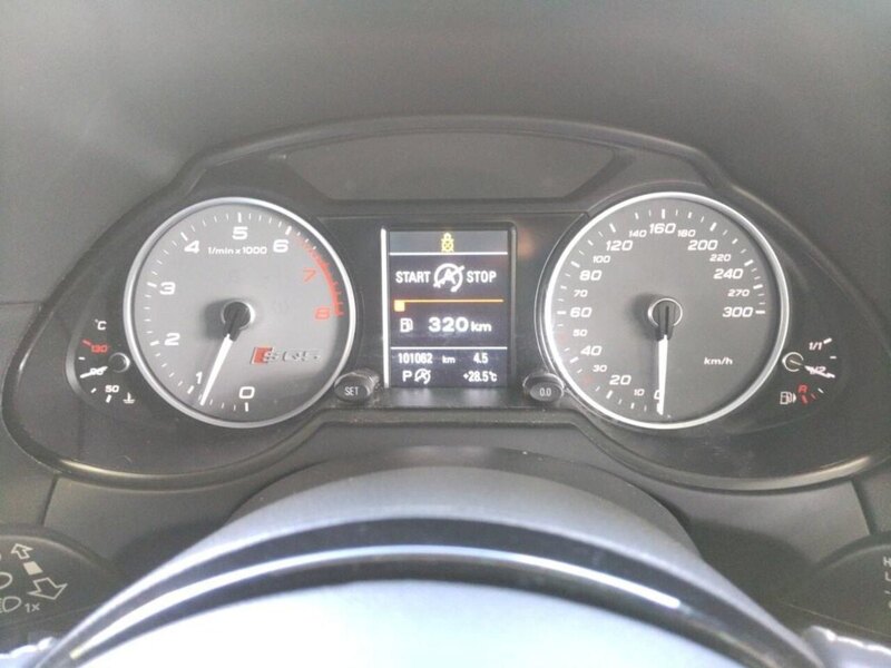 Audi Q5 Sq5 Tfsi Quattro - U12625