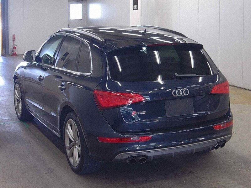 Audi Q5 Sq5 Tfsi Quattro - U12625