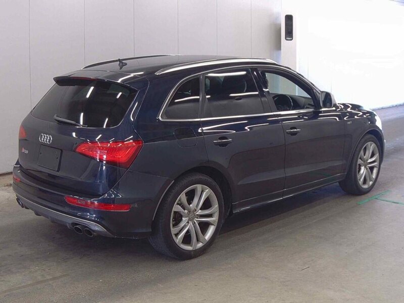 Audi Q5 Sq5 Tfsi Quattro - U12625
