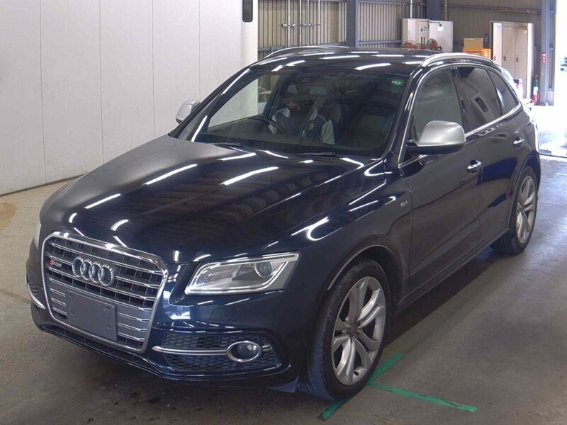 Audi Q5 Sq5 Tfsi Quattro - U12625