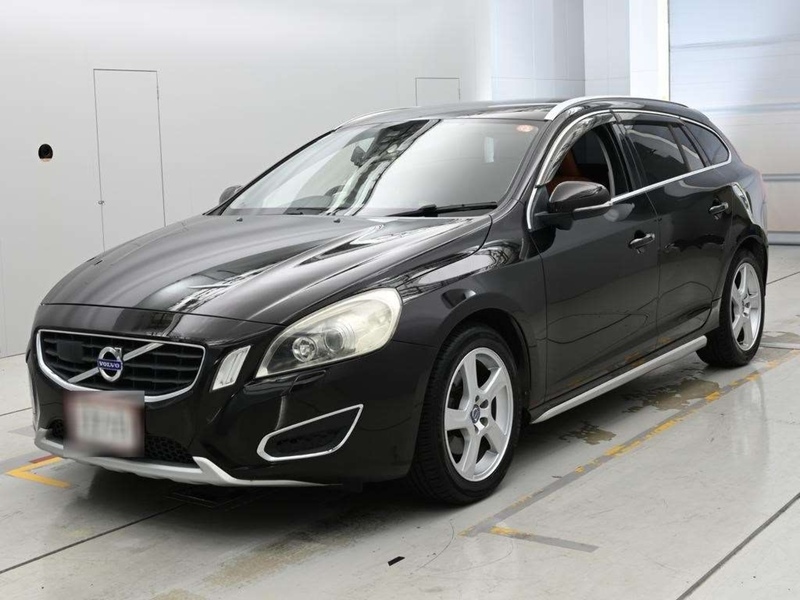 Volvo V60 T4 Scandinavian Limited - U12626