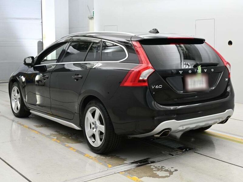 Volvo V60 T4 Scandinavian Limited - U12626