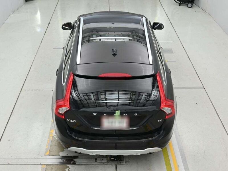 Volvo V60 T4 Scandinavian Limited - U12626