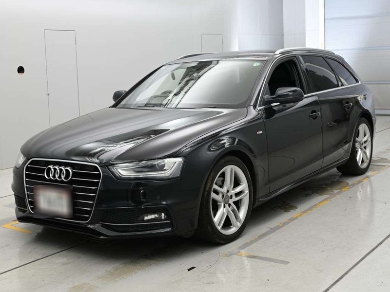 Audi A4 Avant Fsi Quattro S Line - U12627