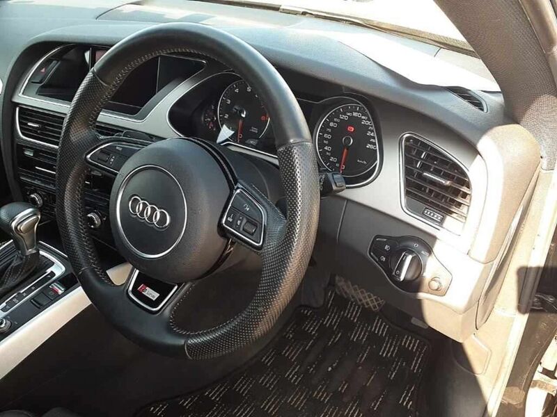 Audi A4 Avant Fsi Quattro S Line - U12627