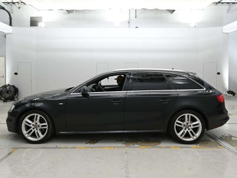 Audi A4 Avant Fsi Quattro S Line - U12627