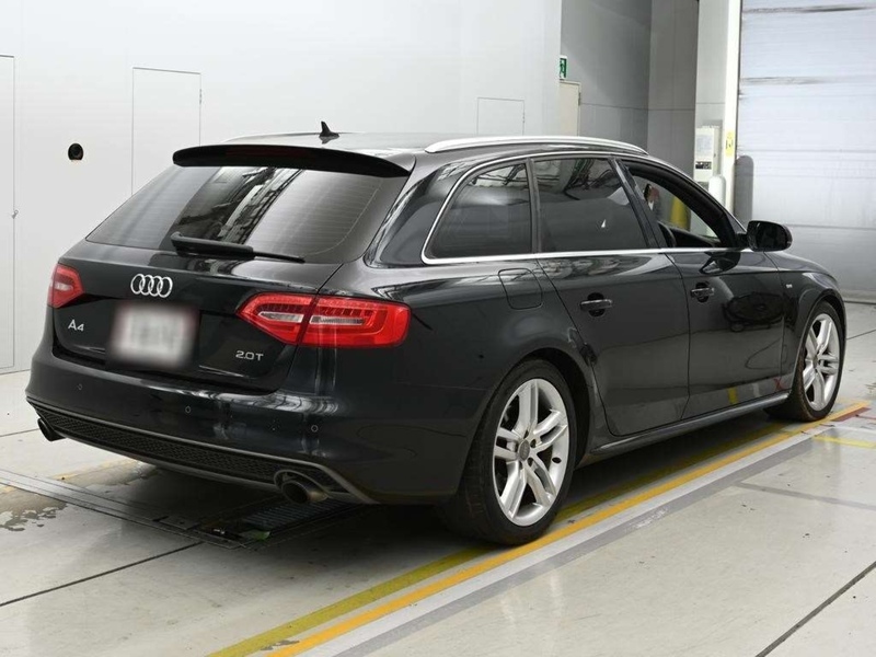Audi A4 Avant Fsi Quattro S Line - U12627