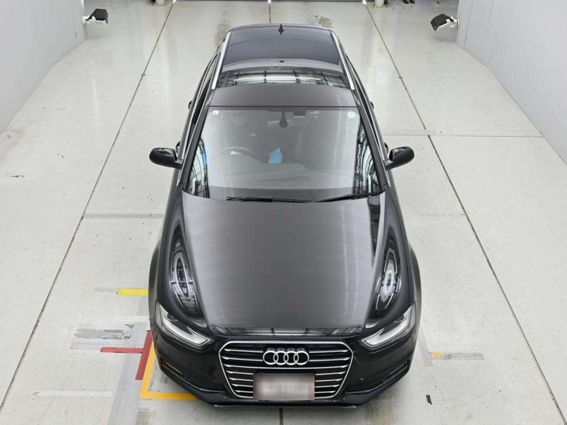 Audi A4 Avant Fsi Quattro S Line - U12627