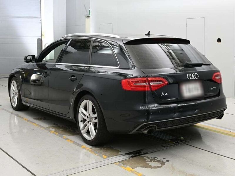 Audi A4 Avant Fsi Quattro S Line - U12627