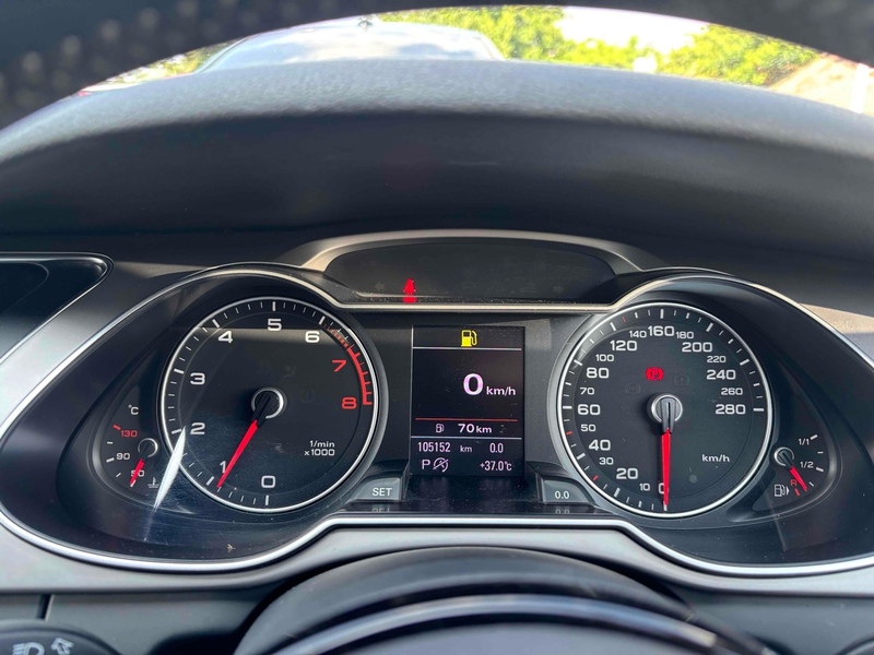 Audi A4 Avant Fsi Quattro S Line - U12627