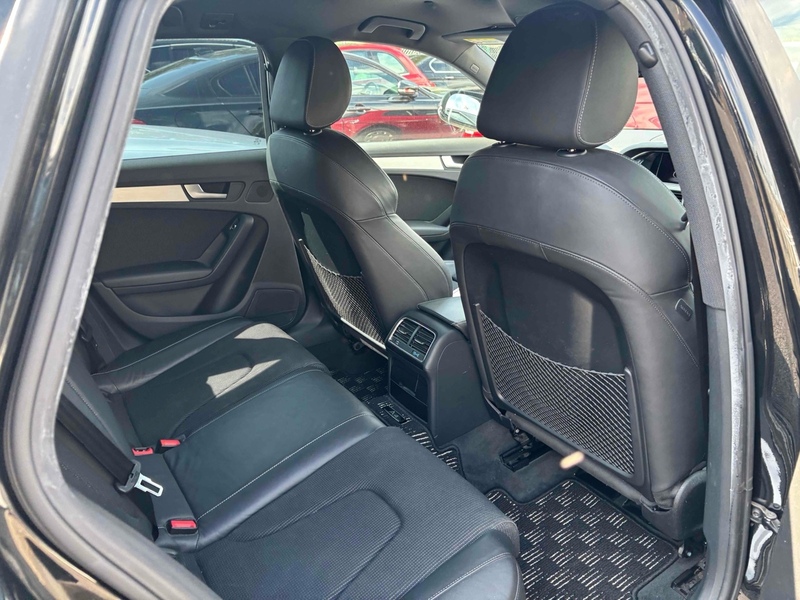 Audi A4 Avant Fsi Quattro S Line - U12627