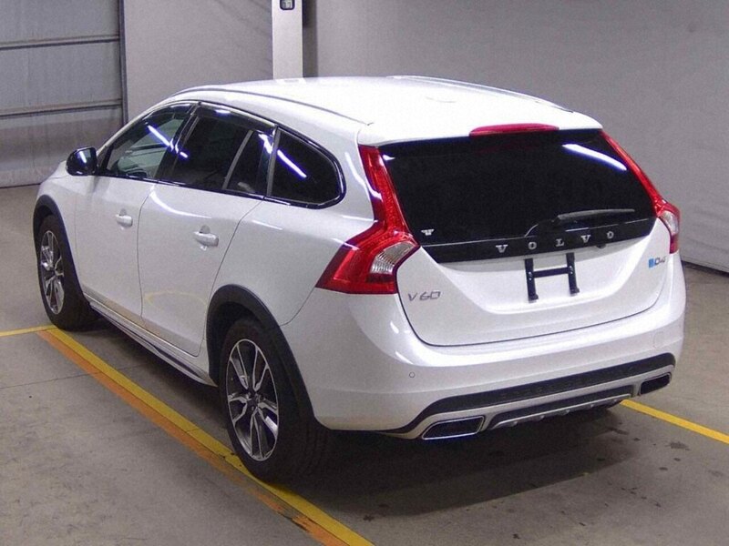 Volvo V60 D4 Cross Country Se - U12628