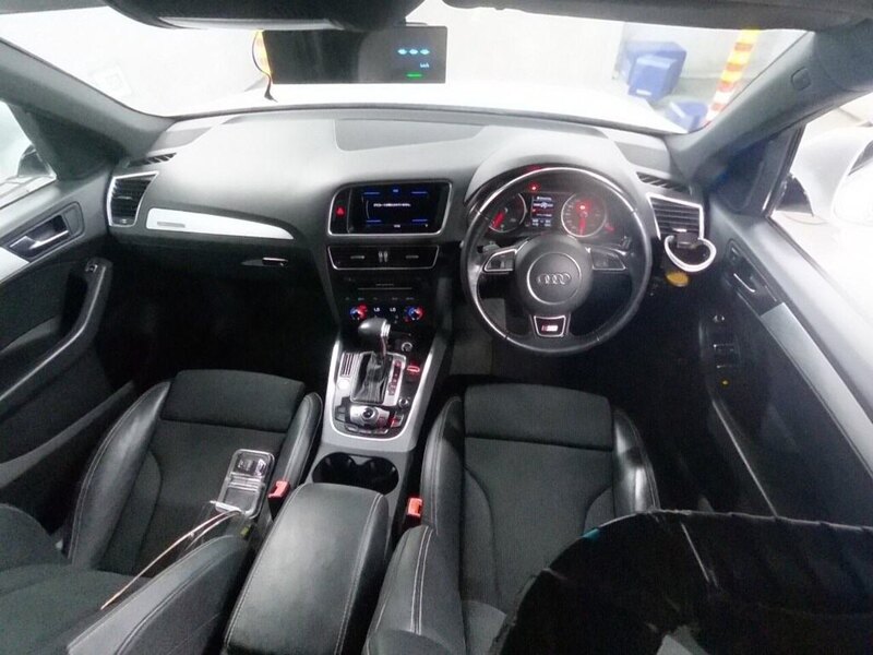 Audi Q5 Fsi Quattro S Line - U12629