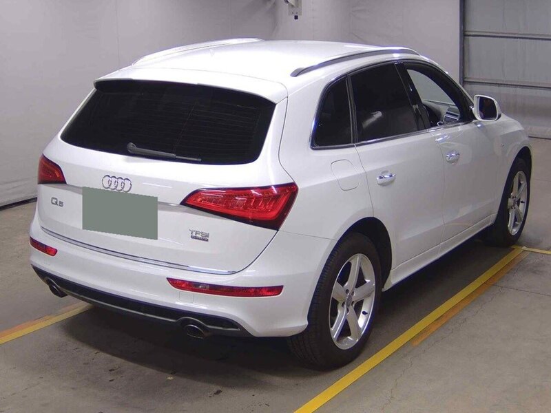 Audi Q5 Fsi Quattro S Line - U12629