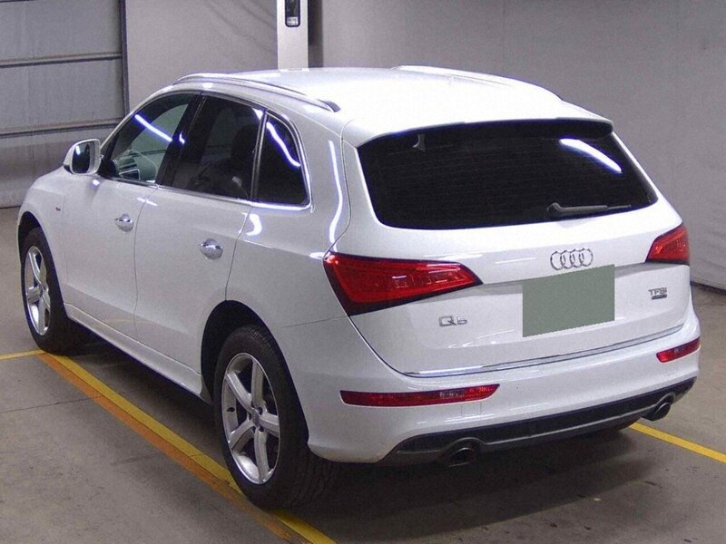 Audi Q5 Fsi Quattro S Line - U12629