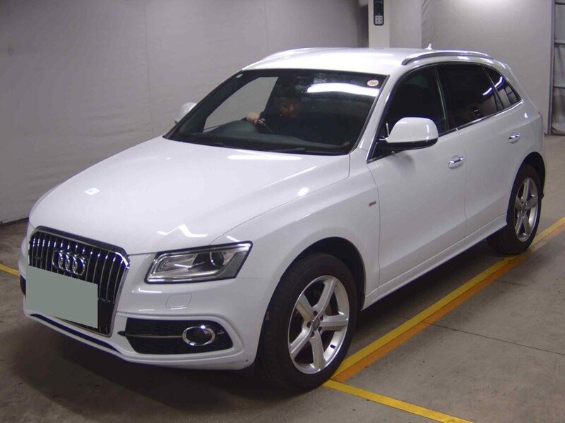 Audi Q5 Fsi Quattro S Line - U12629