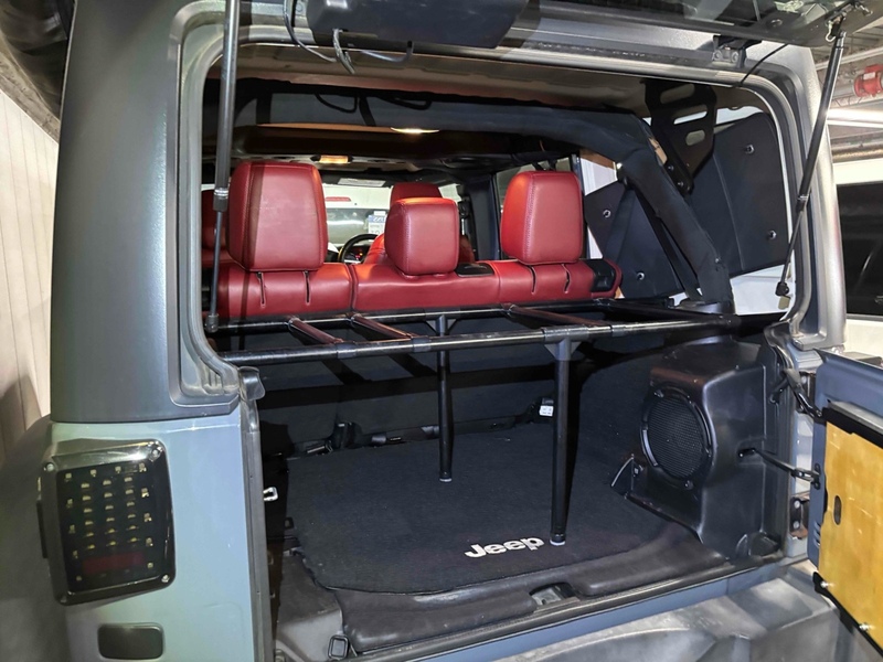 Jeep Wrangler Rubicon Unlimited 10th Anniversary - U12630