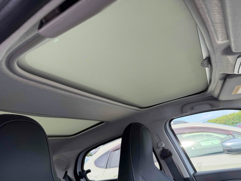 Smart Forfour Prime - U12631