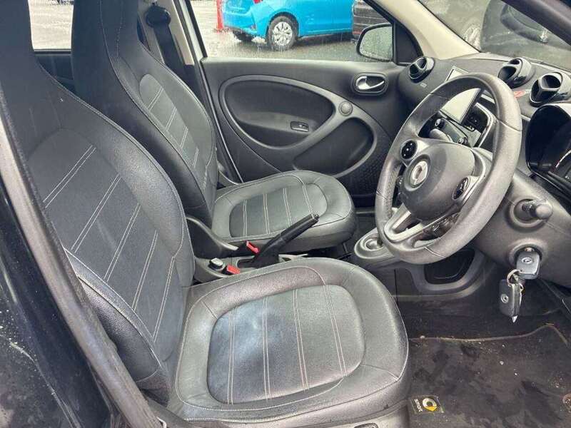 Smart Forfour Prime - U12631