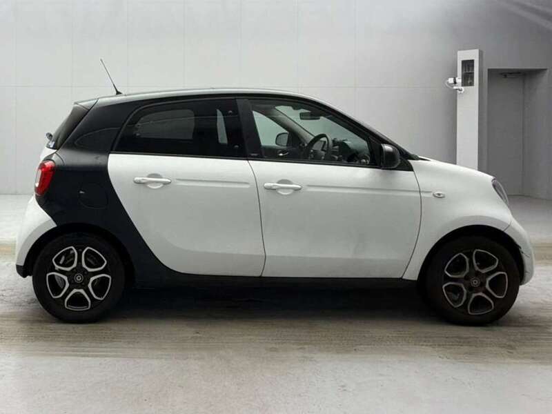 Smart Forfour Prime - U12631