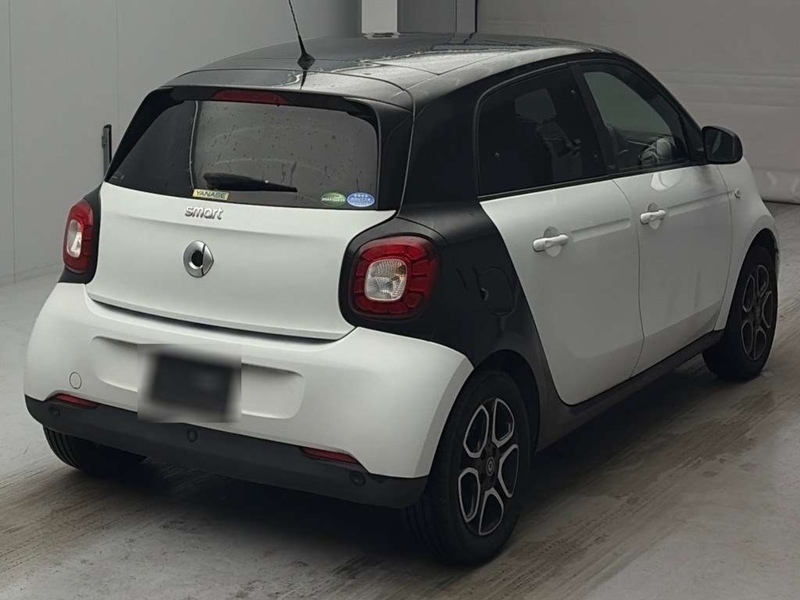 Smart Forfour Prime - U12631