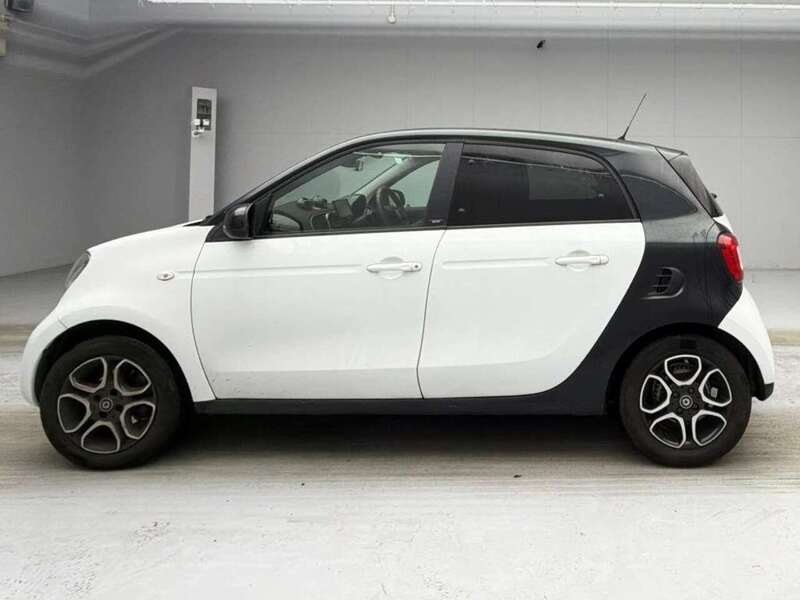 Smart Forfour Prime - U12631