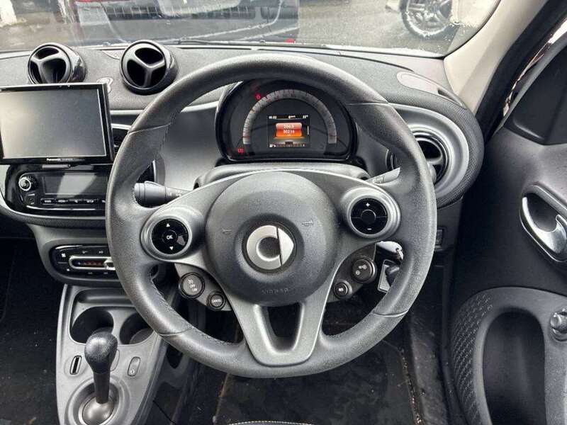 Smart Forfour Prime - U12631