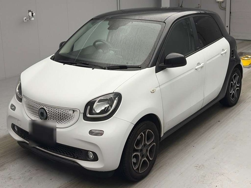 Smart Forfour Prime - U12631